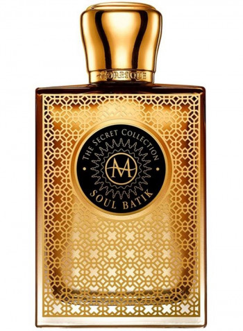Soul Batik Secret Collection EDP 75ml
