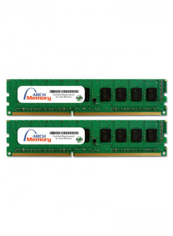 2-Piece Replacement Memory RAM Set 2 x 2GB