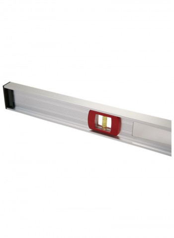 Aluminium Frame Grey/Red 1.2meter