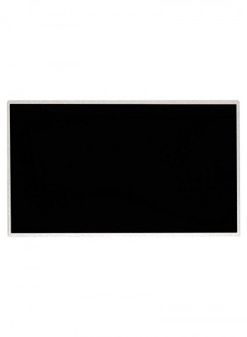 Laptop LED Glossy Display Screen 15.6-Inch White