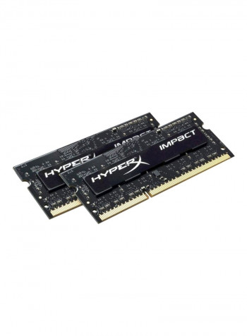 Pack Of 2 DDR4 RAM 4GB Multicolour