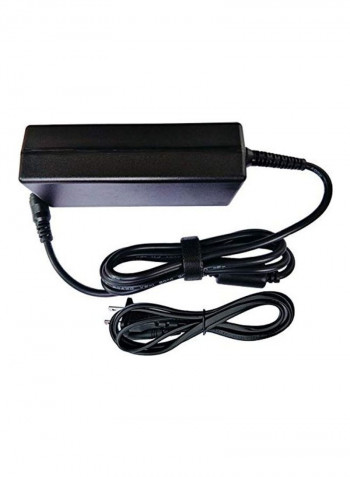 Replacement AC/DC Adapter Black