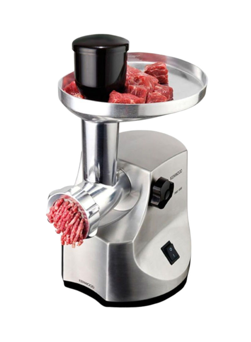 Countertop Meat Grinder 1600W MG510 Silver/Grey