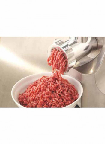 Countertop Meat Grinder 1600W MG510 Silver/Grey
