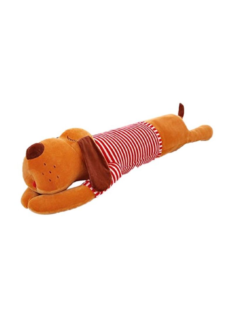 Cute Stuffed Dog Cushion 70centimeter