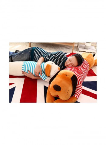 Cute Stuffed Dog Cushion 70centimeter