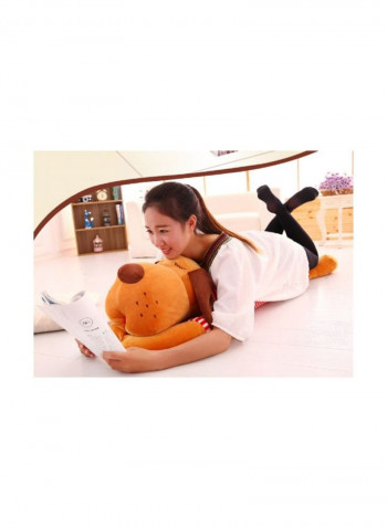 Cute Stuffed Dog Cushion 70centimeter