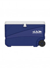 Keep Cold Deluxe Icebox 84 L Blue reviews Keep Cold Deluxe Icebox 84 L Blue