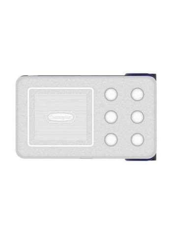 Keep Cold Deluxe Icebox 84 L Blue