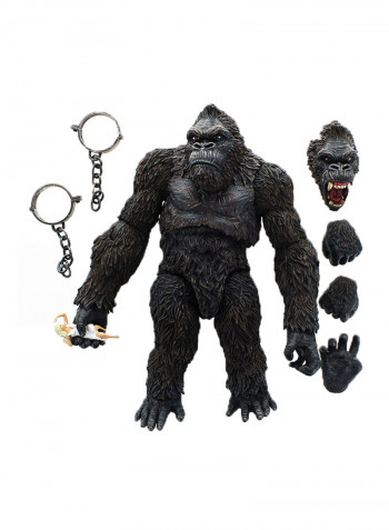 King Kong Of Skull Island Figure 7 inch