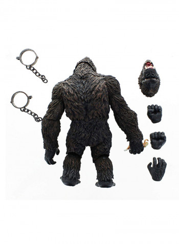 King Kong Of Skull Island Figure 7 inch