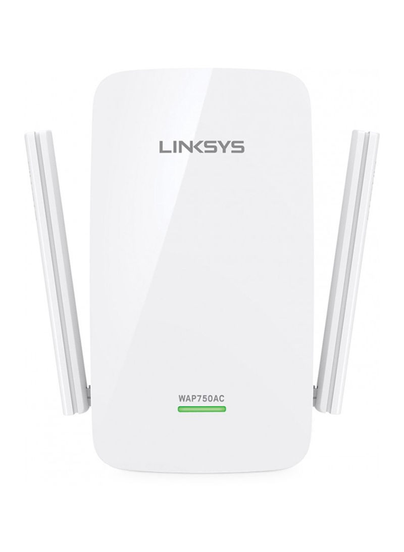 Wi-Fi Access Point Router  Mbps White