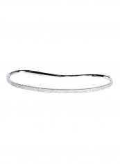 925 Sterling Silver Bangle With Zirconium reviews 925 Sterling Silver Bangle With Zirconium