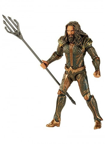 DC COMICS Multiverse Justice League Aquaman 2x9inch