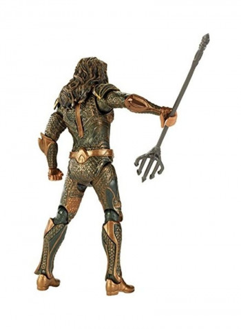 DC COMICS Multiverse Justice League Aquaman 2x9inch
