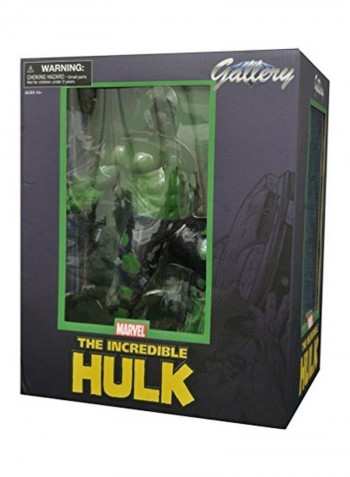 Marvel Gallery Hulk PVC Figure 13x11x8inch
