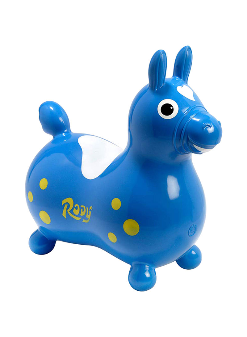 Rody Inflatable Hopping Horse 54x45x22centimeter