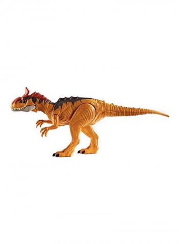 Sound Strike Cryolophosaurus Figure 3x13inch