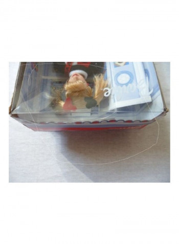 Barbie Collectible Disney Theme Park Exclusive 2x13inch
