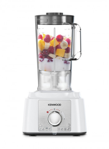 Food Processor 3 l 1000 W FDP65.400WH white