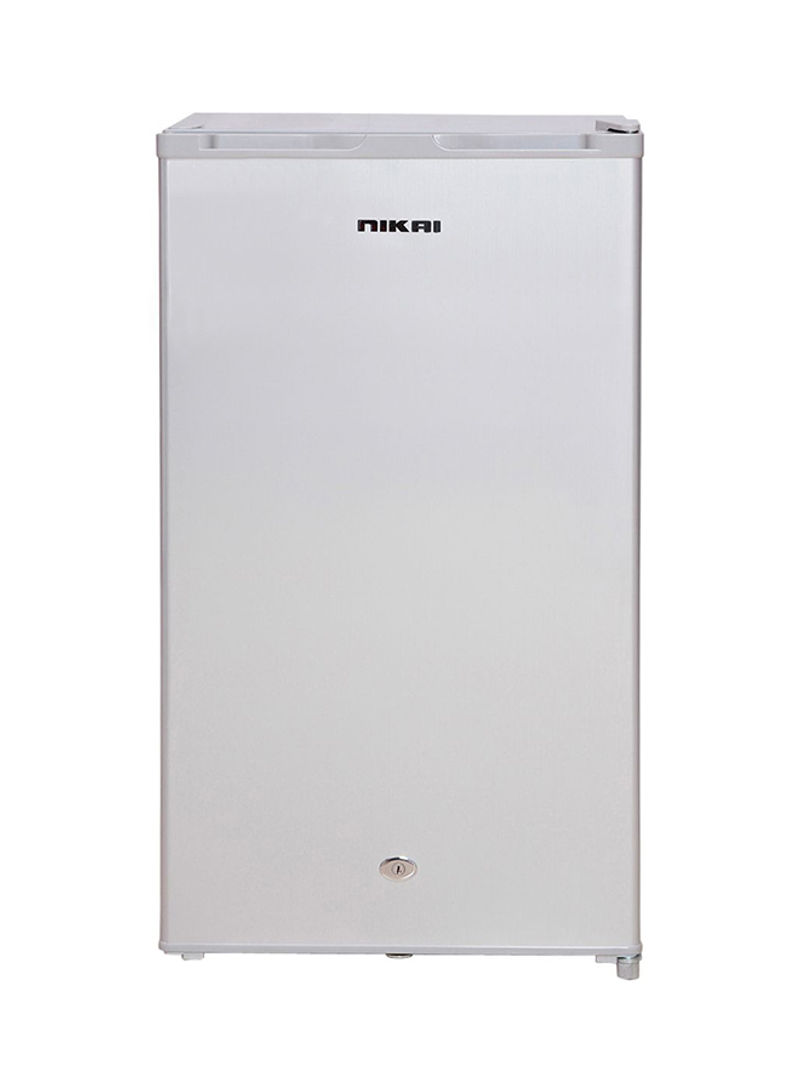 Single Door Refrigerator 90L NRF125SS1 Silver