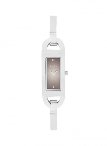 Women's Water Resistant Stainless Steel Analog Watch 201Qmamma