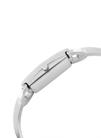 Women's Water Resistant Stainless Steel Analog Watch 201Qmamma