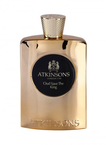 1799 Oud Save the King EDP 100ml