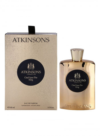1799 Oud Save the King EDP 100ml