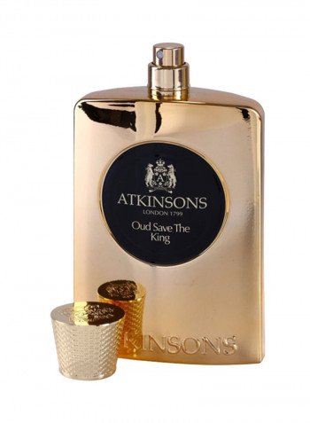 1799 Oud Save the King EDP 100ml