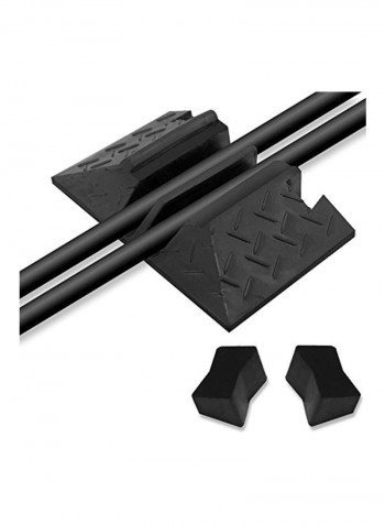 Cable Ramp End Cap