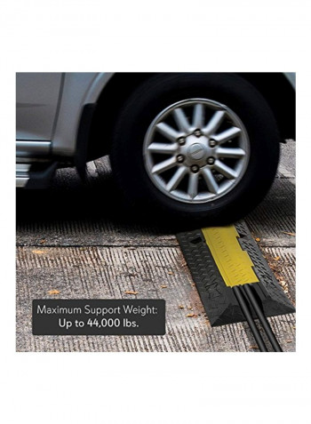 Cable Ramp End Cap