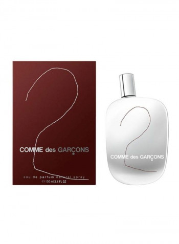 Comme De Garcons 2 EDP 100ml