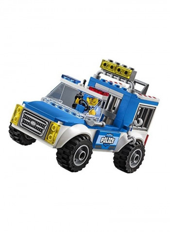 Juniors Easy to Build Building Set