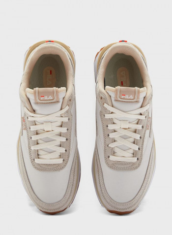Women's Solstice Low Top Sneakers White/Grey