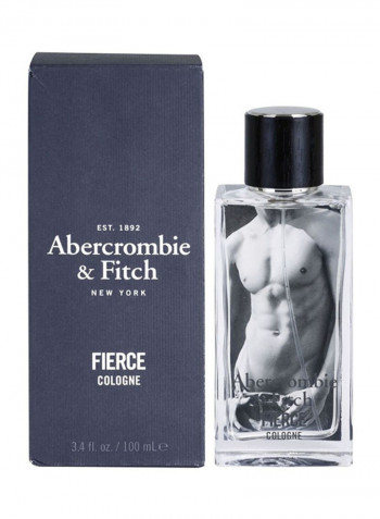 Fierce EDC 100ml