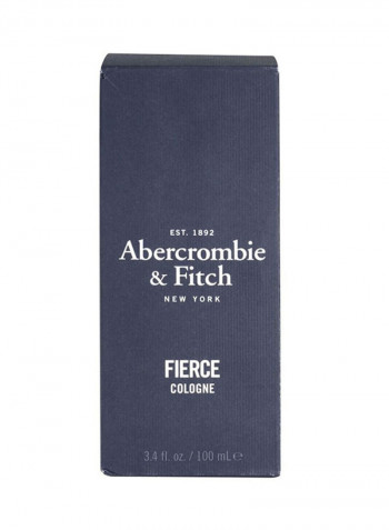 Fierce EDC 100ml