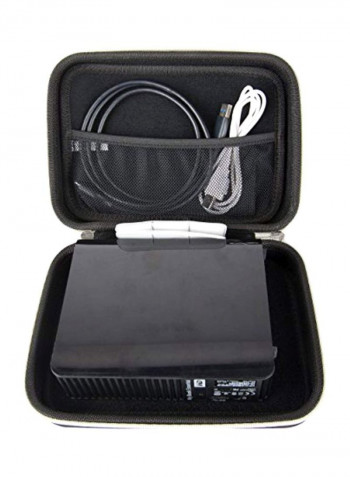 Protective Bag For Polaroid Snap Touch Instant Print Digital Camera Black