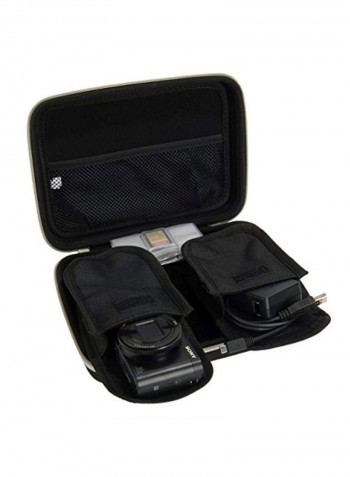 Protective Camera Bag For Polaroid ZIP Mobile Printer Black
