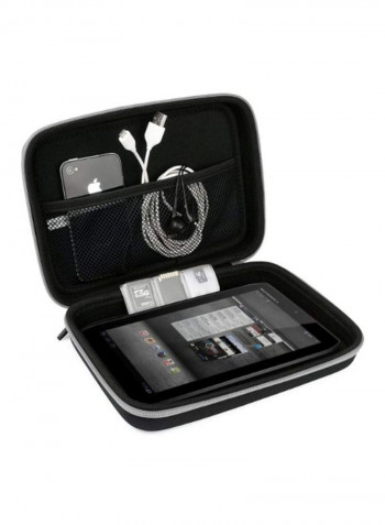 Protective Camera Bag For Polaroid ZIP Mobile Printer Black