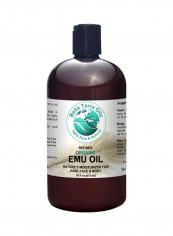 Refined Organic Emu Oil 16ounce reviews Refined Organic Emu Oil 16ounce
