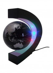 Magnetic Levitation LED Globe MOKOQI-G001