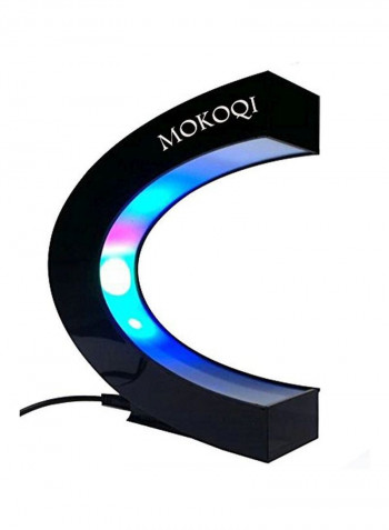 Magnetic Levitation LED Globe MOKOQI-G001