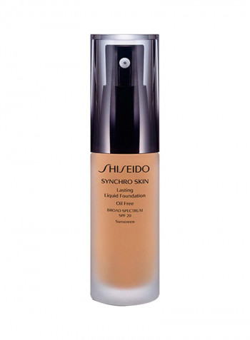 Synchro Skin Lasting Liquid Foundation SPF 20 Beige