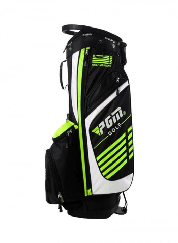 Lightweight Golf Bag With Holder 90x42cm