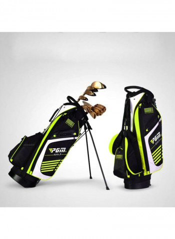 Lightweight Golf Bag With Holder 90x42cm