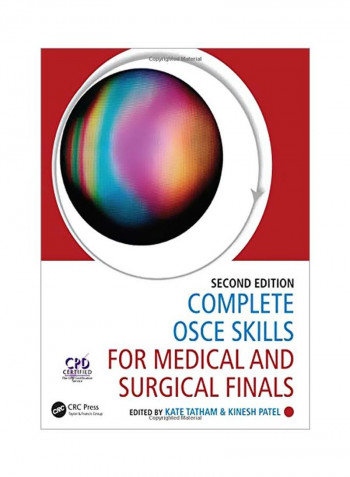 Complete Osce Skills For Medical And Surgical Finals Hardcover