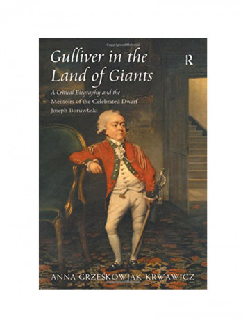 Gulliver In The Land Of Giants Hardcover 1