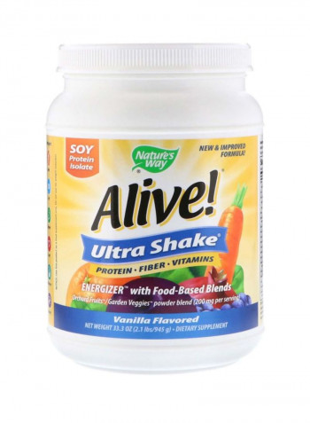 Ultra-Shake 200 mg Dietary Supplement