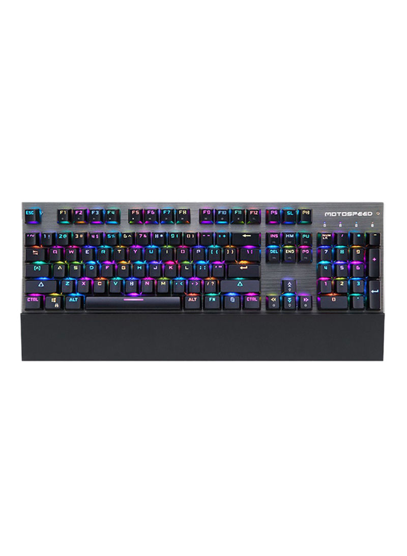 Wired Gaming Keyboard Multicolour
